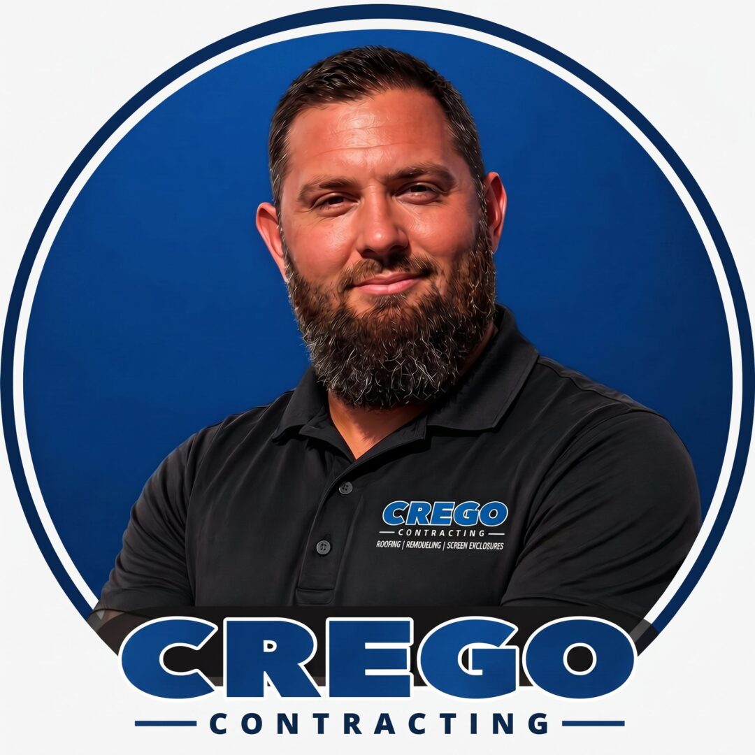 Adam Crego with Crego Screen Enclosures